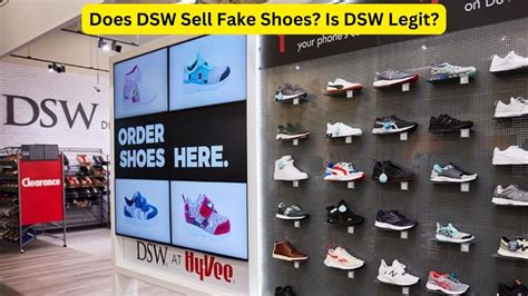 dsw shoes fake|is dsw a real brand.